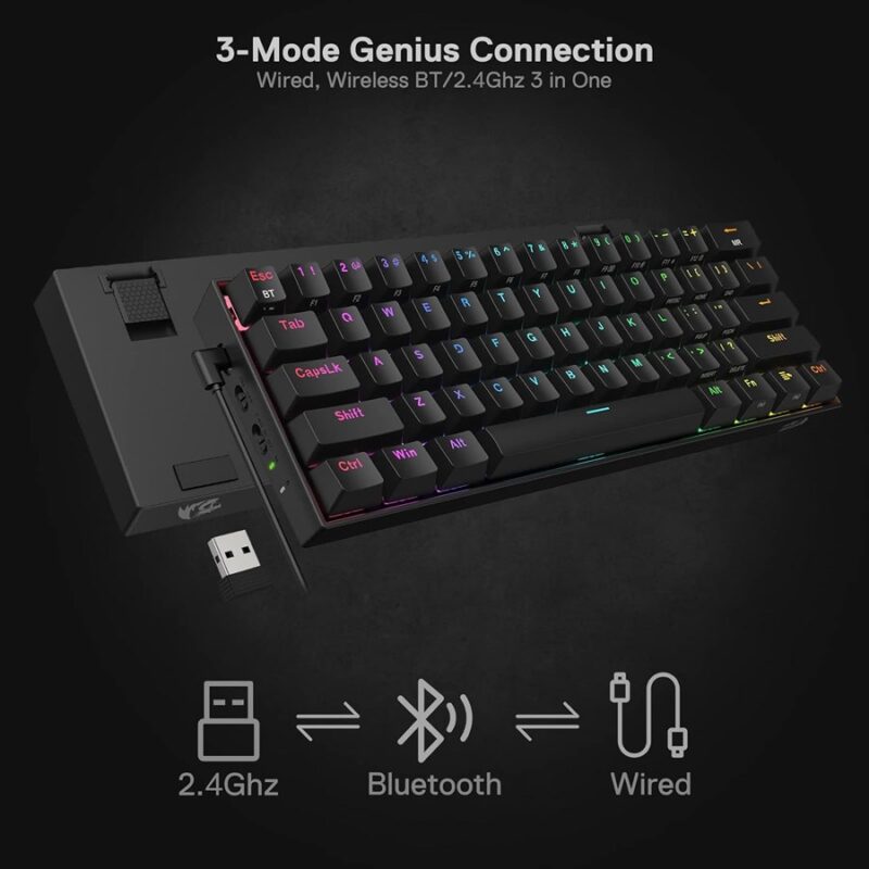 Redragon DRACONIC PRO K530 - Image 3