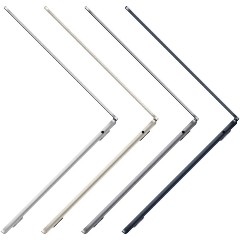 Apple MacBook Air 13.6 - Image 4