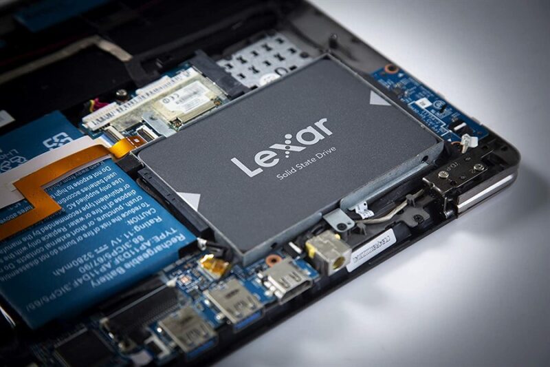 Lexar NS100 - Image 4