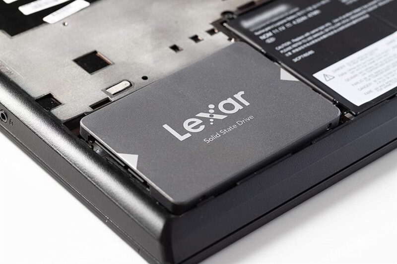Lexar NS100 - Image 2