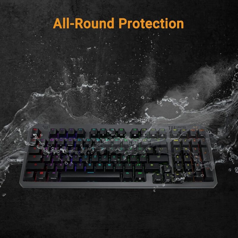 Asus TUF Gaming K3 - Image 4