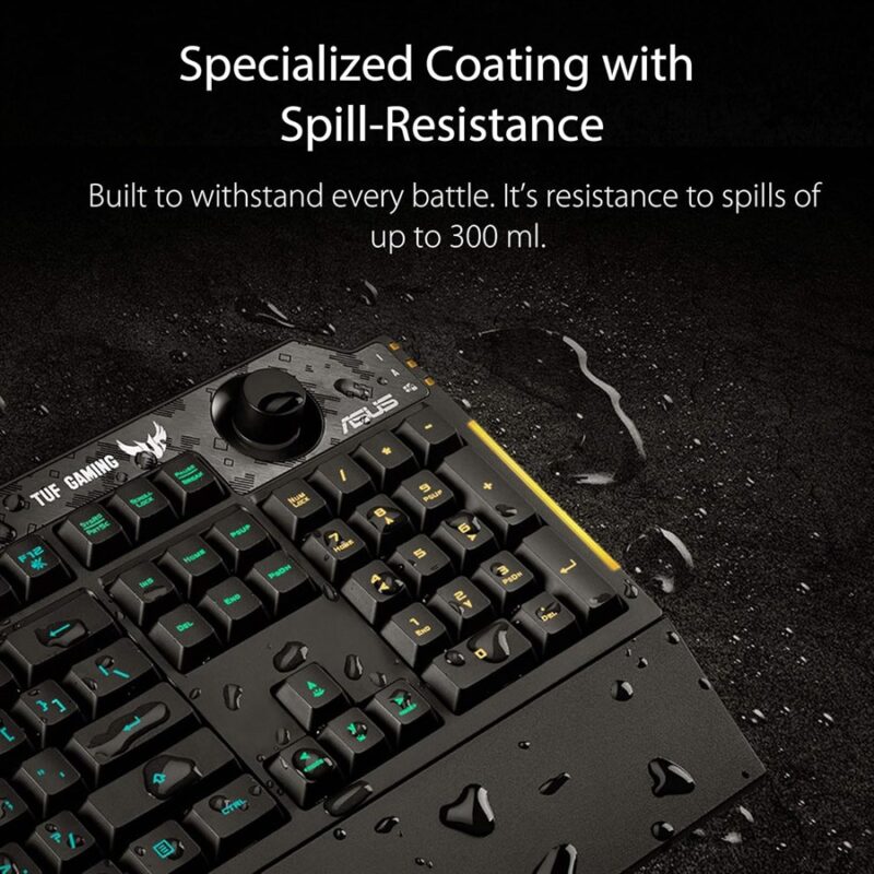 Asus TUF Gaming K1 - Image 5