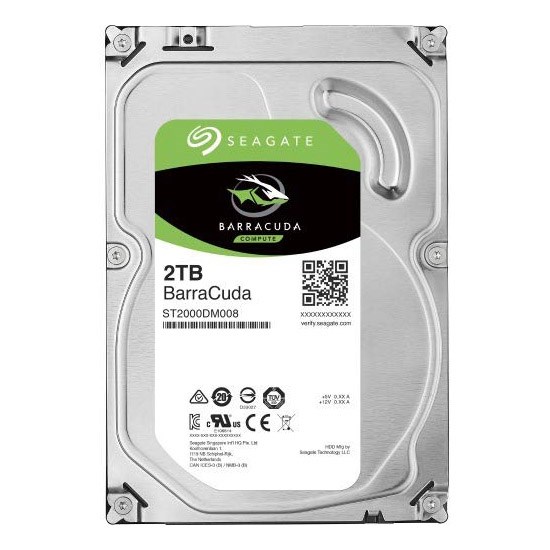 Seagate Barracuda