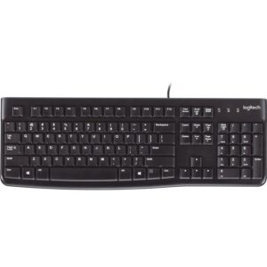 Logitech K120