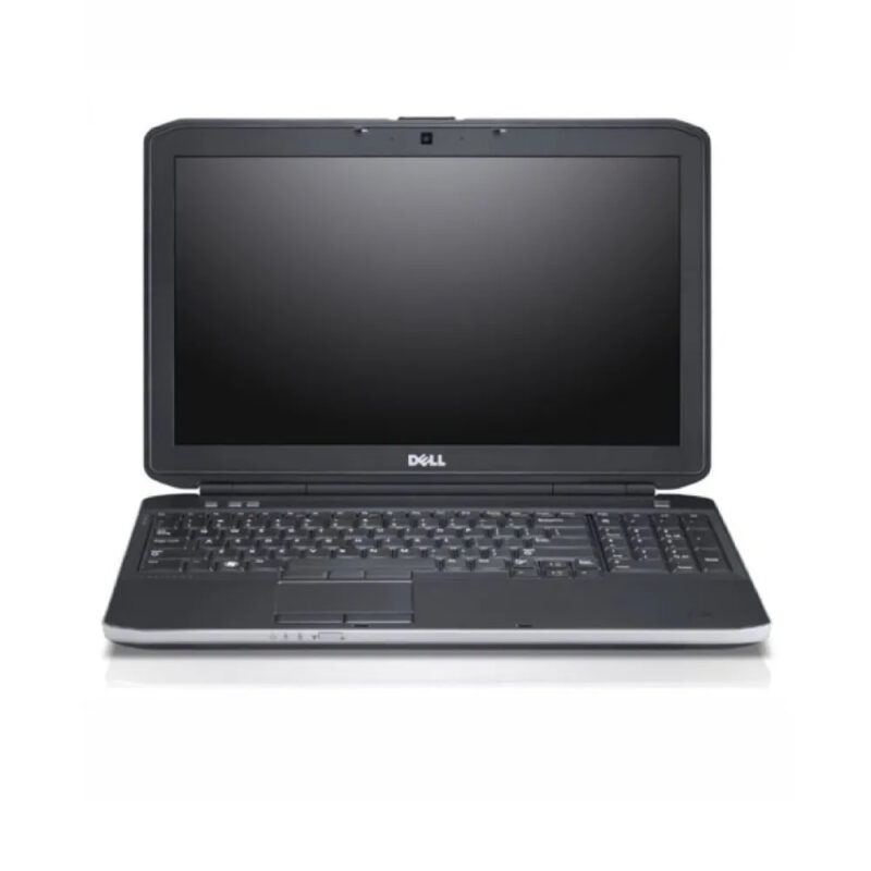 Dell Latitude 5530, Core i5 3rd generation, 4GB Ram, 250GB Hard Drive, 15.6" Led Display, Numeric Keypad