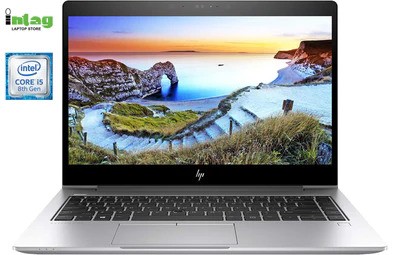 HP EliteBook 840 G6 | Intel Core i5-8250U | 8th Generation | 16GB Ram DDR4 | 256 GB PCIe® NVMe™ SSD | Intel(R) UHD Graphic 620