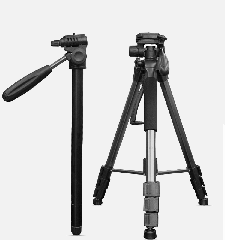 Icon 7863 Professional Hydraulic 2in1 Tripod + Monopod