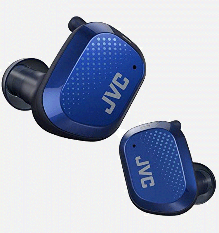 JVC HA-ET 900 BT Complete Wireless Earphone Bluetooth / Waterproof