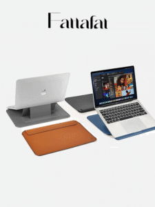 Wiwu Skin Pro Slim Stand Sleeve For Macbook